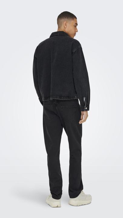 Produktbild Only & Sons ONSSPRICK Jeansjacke Jeansjacke (S)