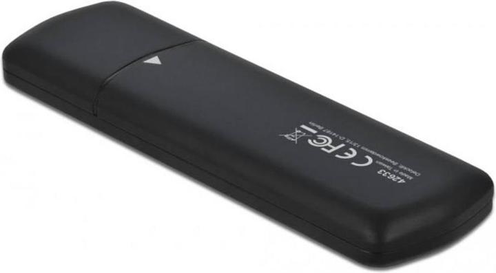 Produktbild Delock M.2 NVMe PCIe-Schacht (M.2, M.2 2230, M.2 2242, M.2 2260)