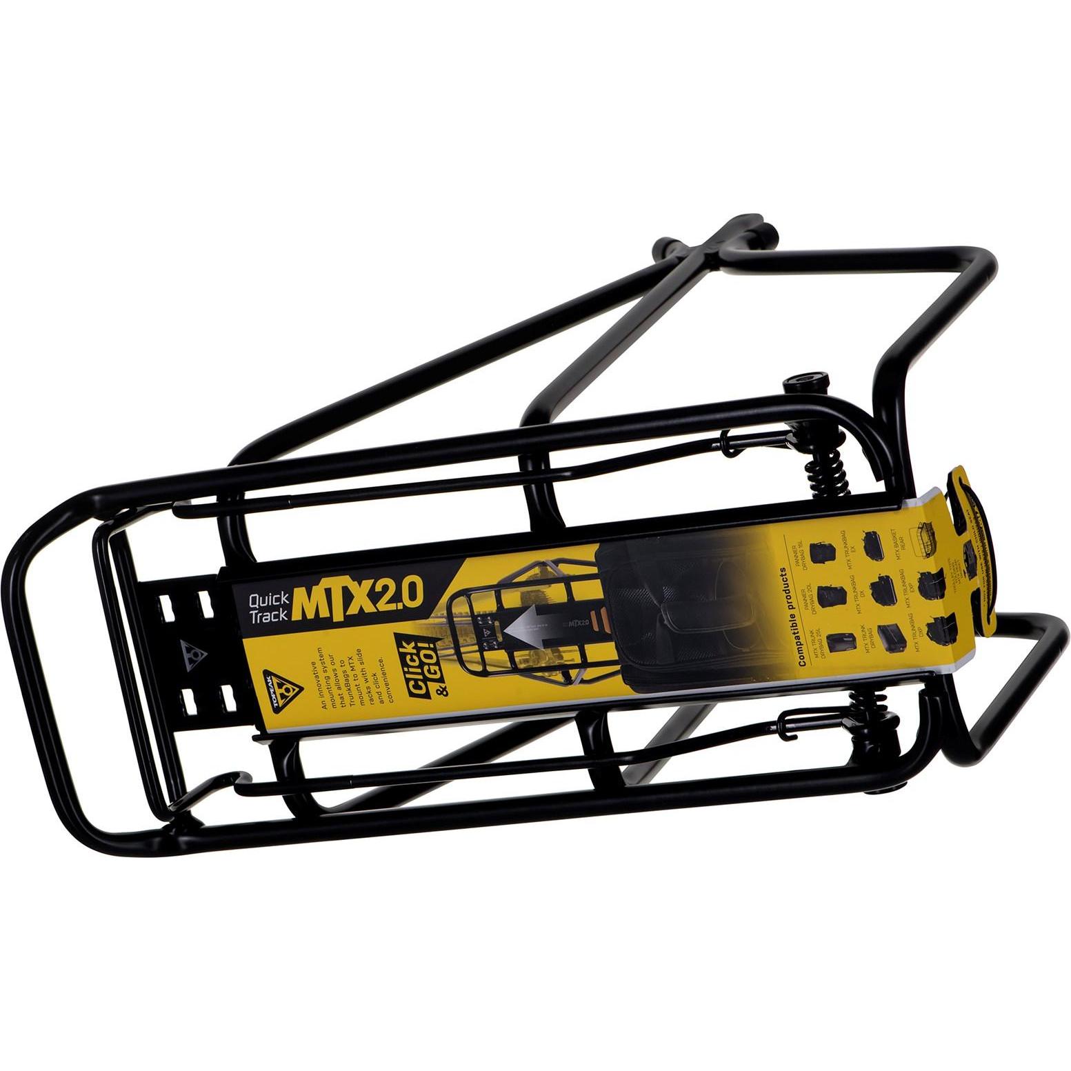 Thumbnail - Topeak, Gepäckträger