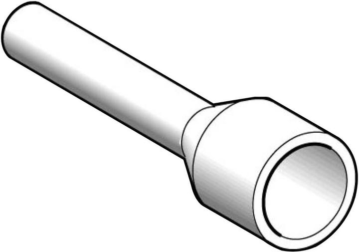 Productafbeelding Schneider Electric Draaduiteinde huls (14 mm)