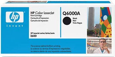 Actual product image HP 124a (FC)