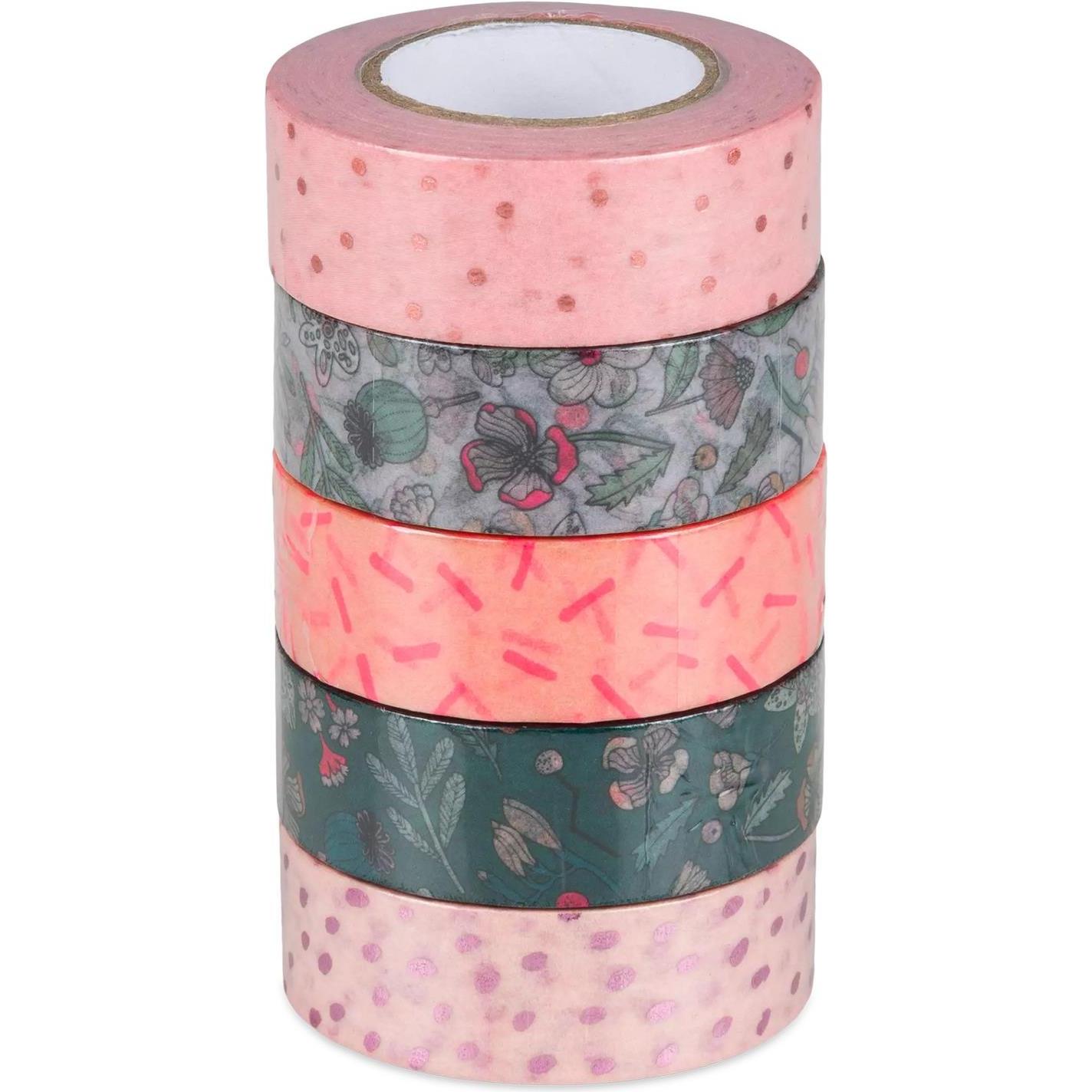 Paper Poetry Tape Set Blumen