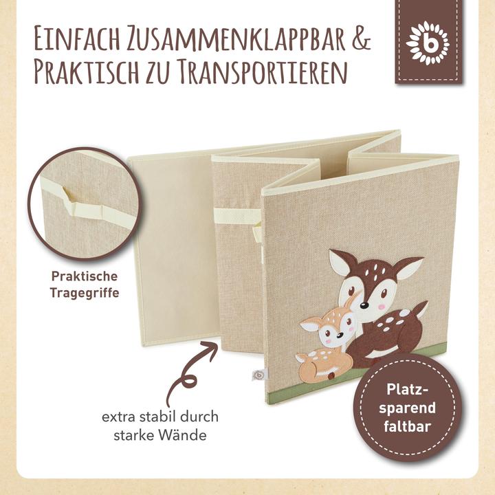 Immagine prodotto Bieco Scatola della polvere 'Deer