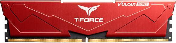 Actual product image Team Group D564GB 5200-40 Vulcan rd K2 TEM (2 x 32GB, 5200 MHz, DDR5 RAM, DIMM)