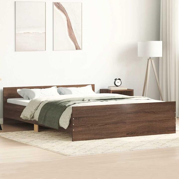 Image du produit vidaXL Bettgestell (150 x 200 cm)