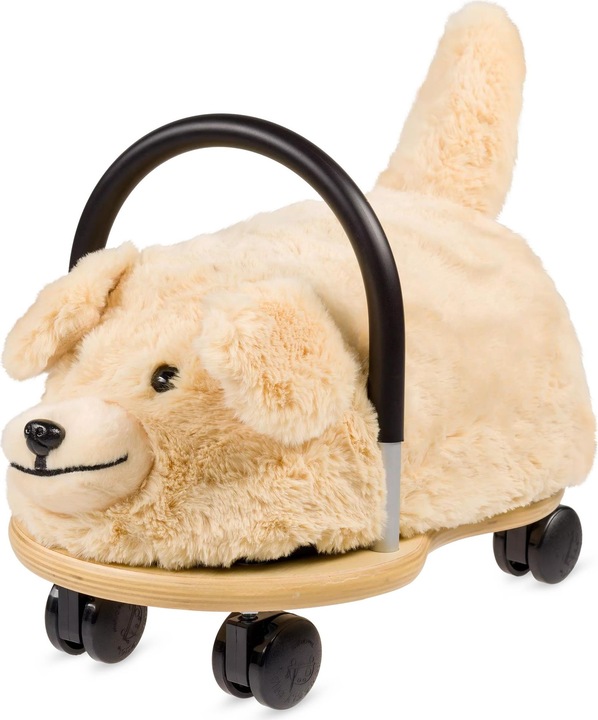 Actual product image Wheely Bug Dog small