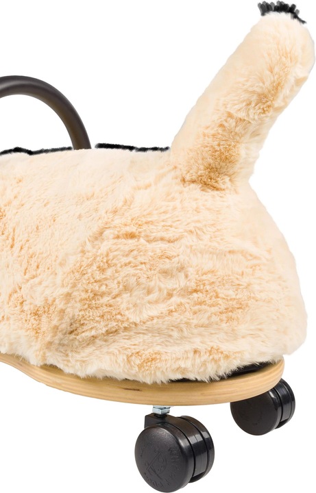 Actual product image Wheely Bug Dog small