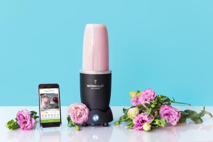 Actual product image NutriBullet Balance (1200 W)