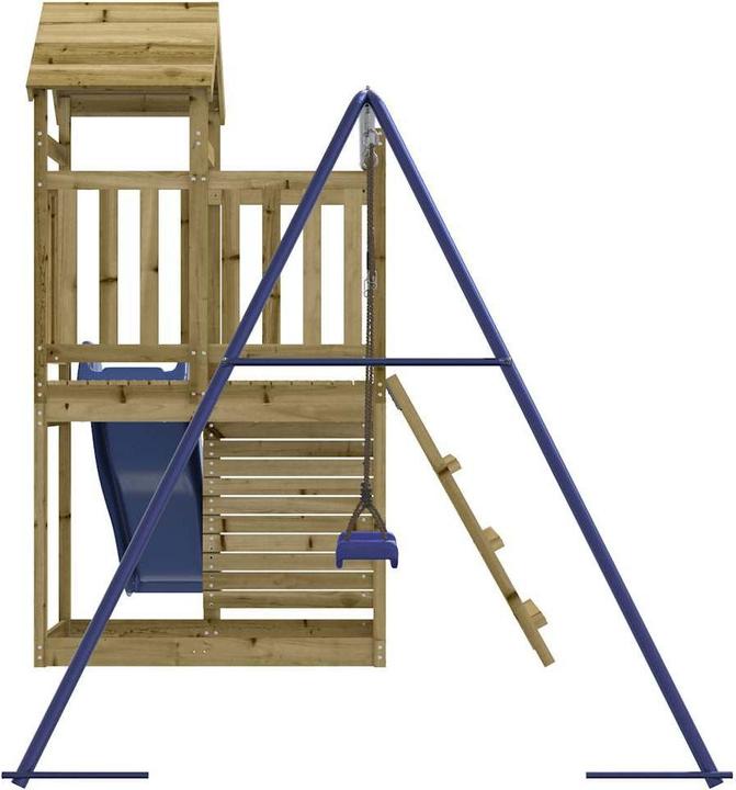 Produktbild vidaXL Spielplatz