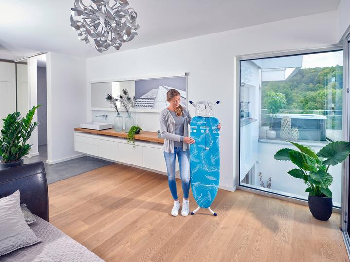 Produktbild Leifheit Bügeltisch Air Board M Compact Plus (120 x 38 cm)