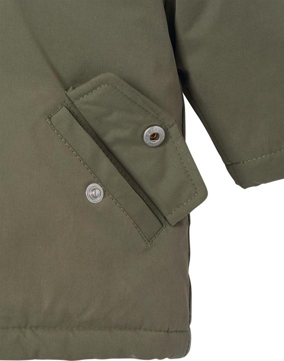 Immagine prodotto Vertbaudet Parka con cappuccio 3-in-1 baby, con giacca trapuntata staccabile (104)