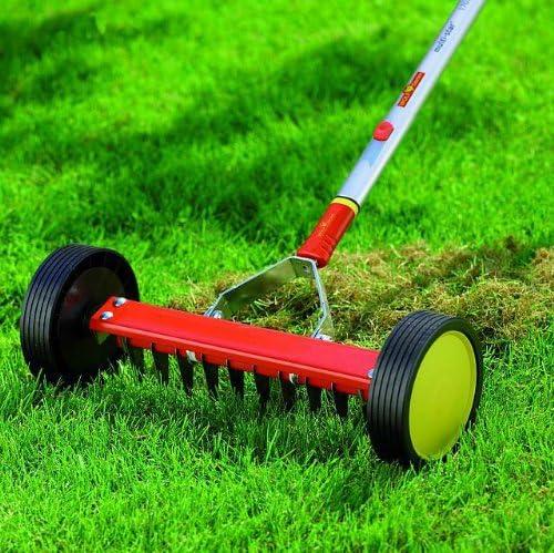 Produktbild Wolf-Garten Multi-Star Vertikutier-Roller UR-M3