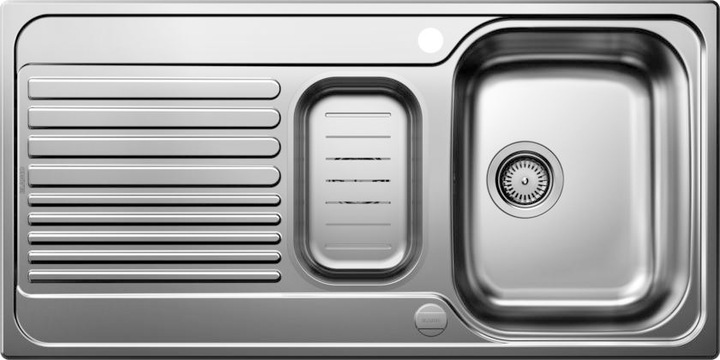 Actual product image Blanco Tipo II 6 S (Fitted sink, 100 cm, 50 cm)