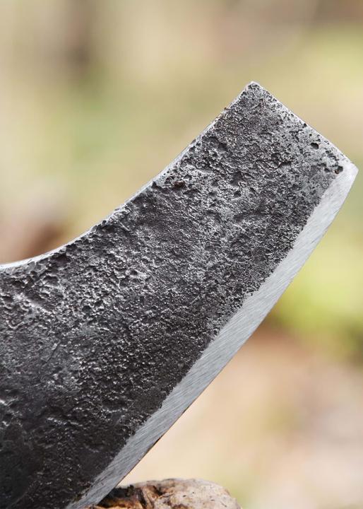 Actual product image Ulfberth Hand-forged Viking Axe Type C