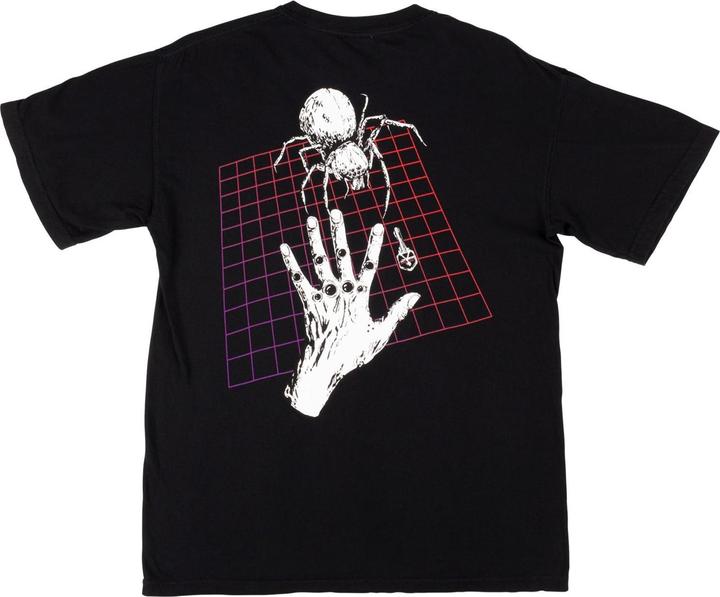 Actual product image Welcome Gateway Garment-Dyed T-Shirt (S)