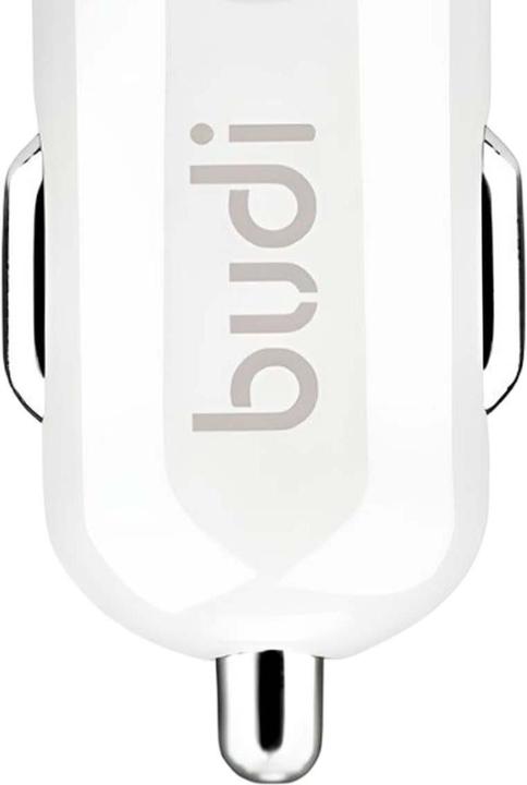 Immagine prodotto Budi Ładowarka samochodowa USB (Biały)