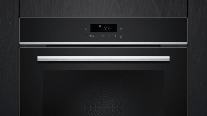 Actual product image Siemens iQ300, built-in oven, 60 x 60 cm, stainless steel, HB572ABS3