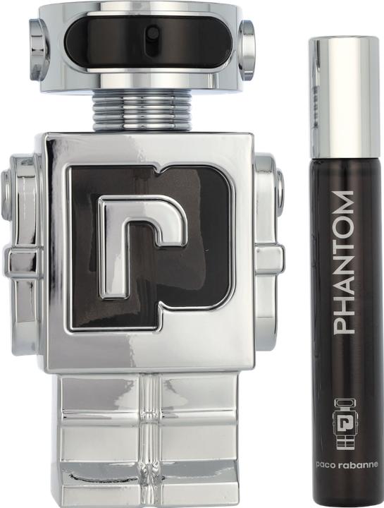 Produktbild Paco Rabanne Phantom Eau De Toilette 100ml 20ml (Eau de Toilette, 120 ml)