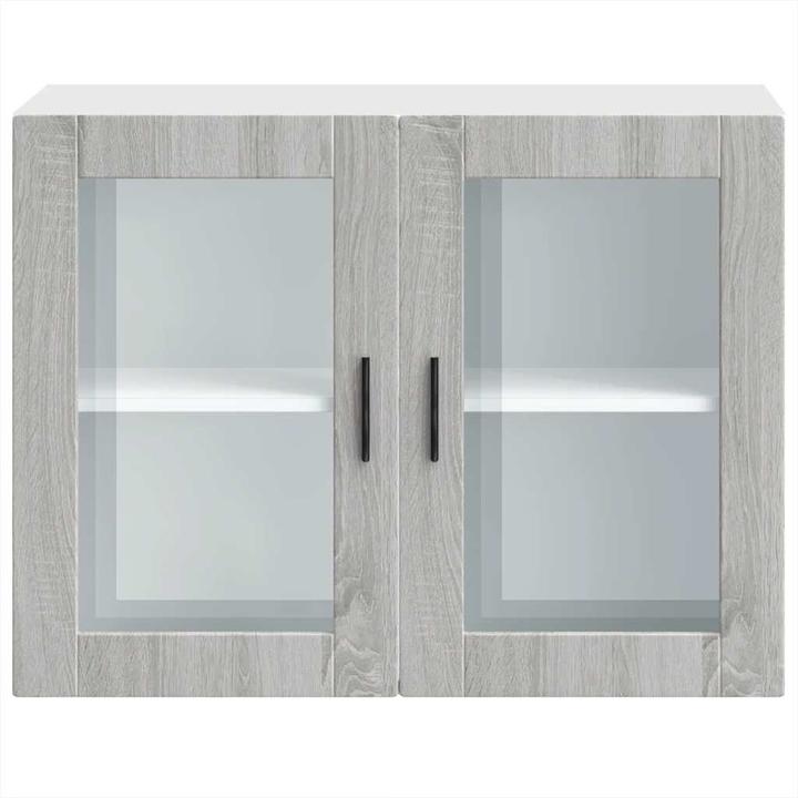 Actual product image vidaXL Küchen-Wandschrank (80 x 31 x 60 cm)