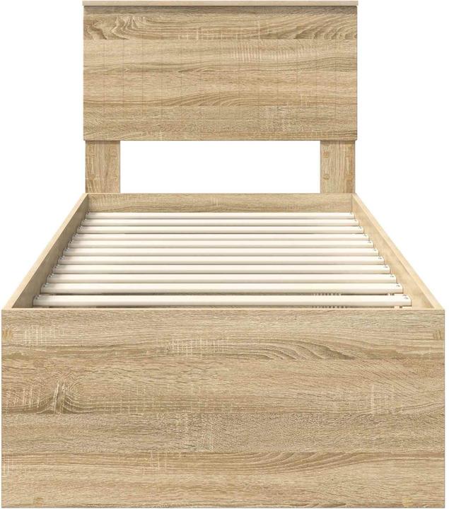 Image du produit vidaXL Bettrahmen (75 x 190 cm)