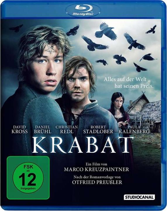 Immagine prodotto Krabat (Blu-ray, Tedesco)