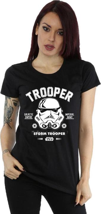 Produktbild Star Wars Stormtrooper Collegiate TShirt (XL)
