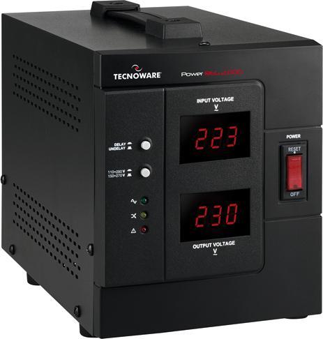 Tecnoware FSTELPRE2000M (2 VA, 1600 W)