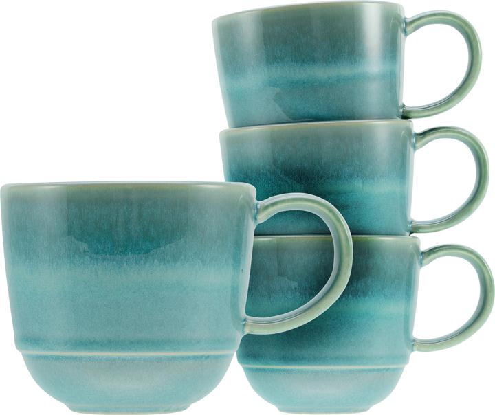 Actual product image CreaTable Yuki (250 ml, 4x)