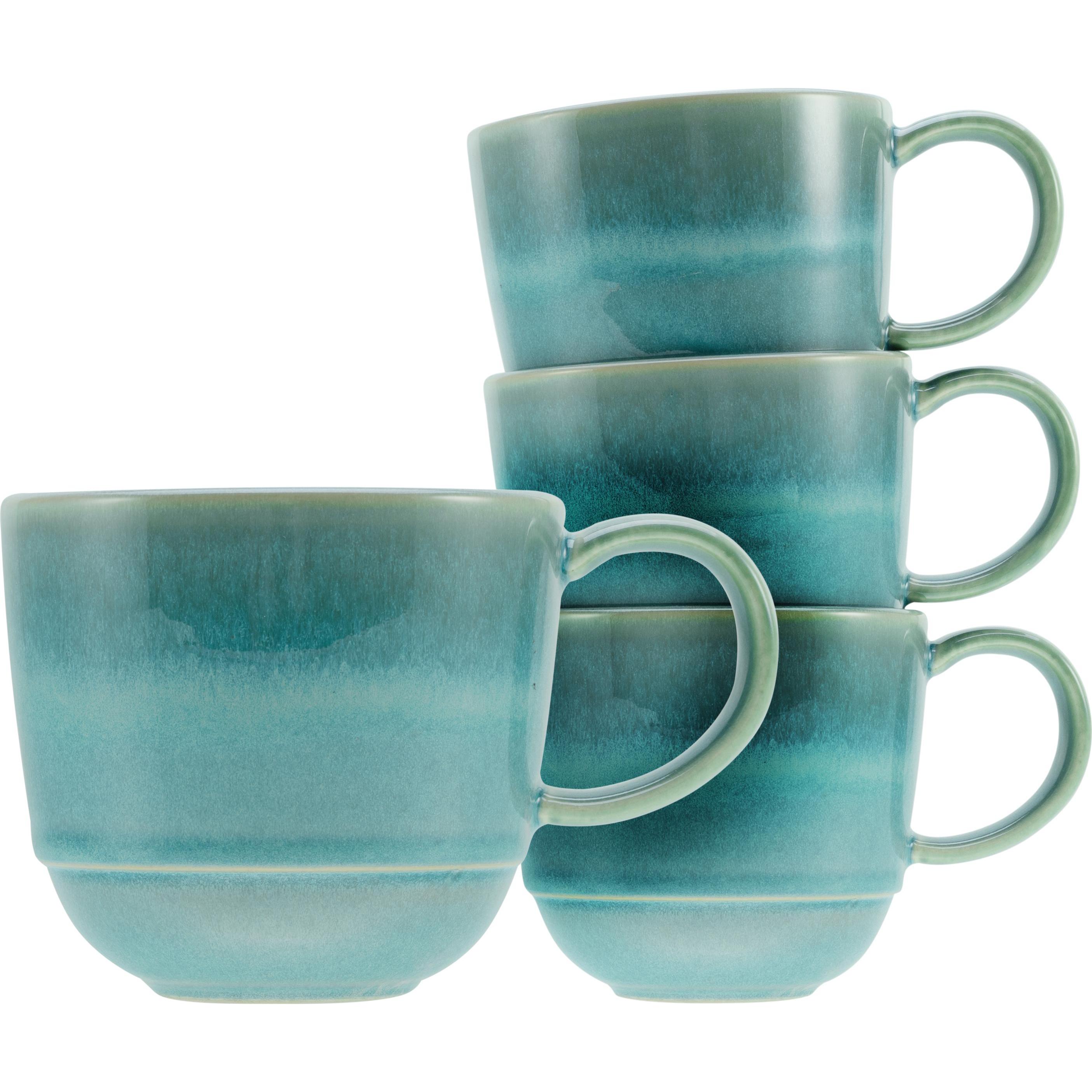 Creatable Yuki, Tazze, Verde