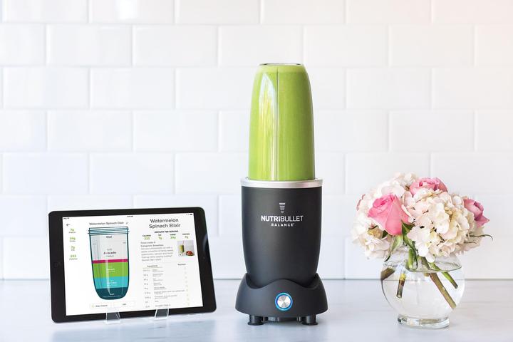 Actual product image NutriBullet Balance (1200 W)