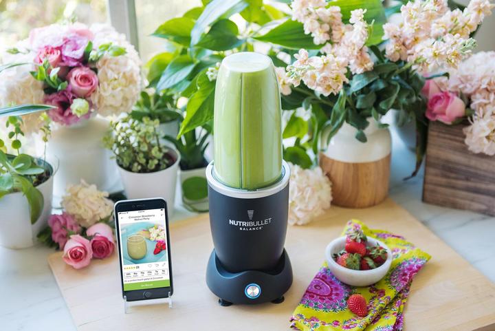 Actual product image NutriBullet Balance (1200 W)