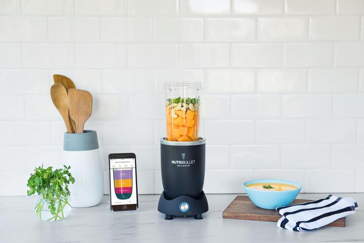 Actual product image NutriBullet Balance (1200 W)