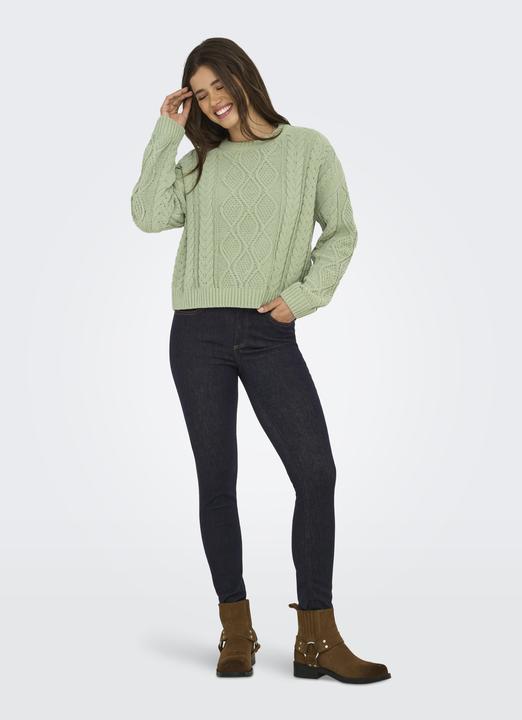 Produktbild Only ONLELLY Strickpullover Strickpullover (L)