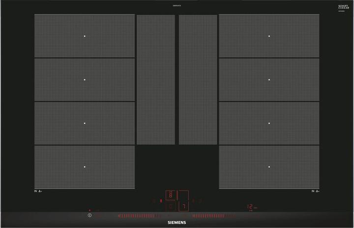 Actual product image Siemens EX875LYC1E (81.20 cm, Induction hob)