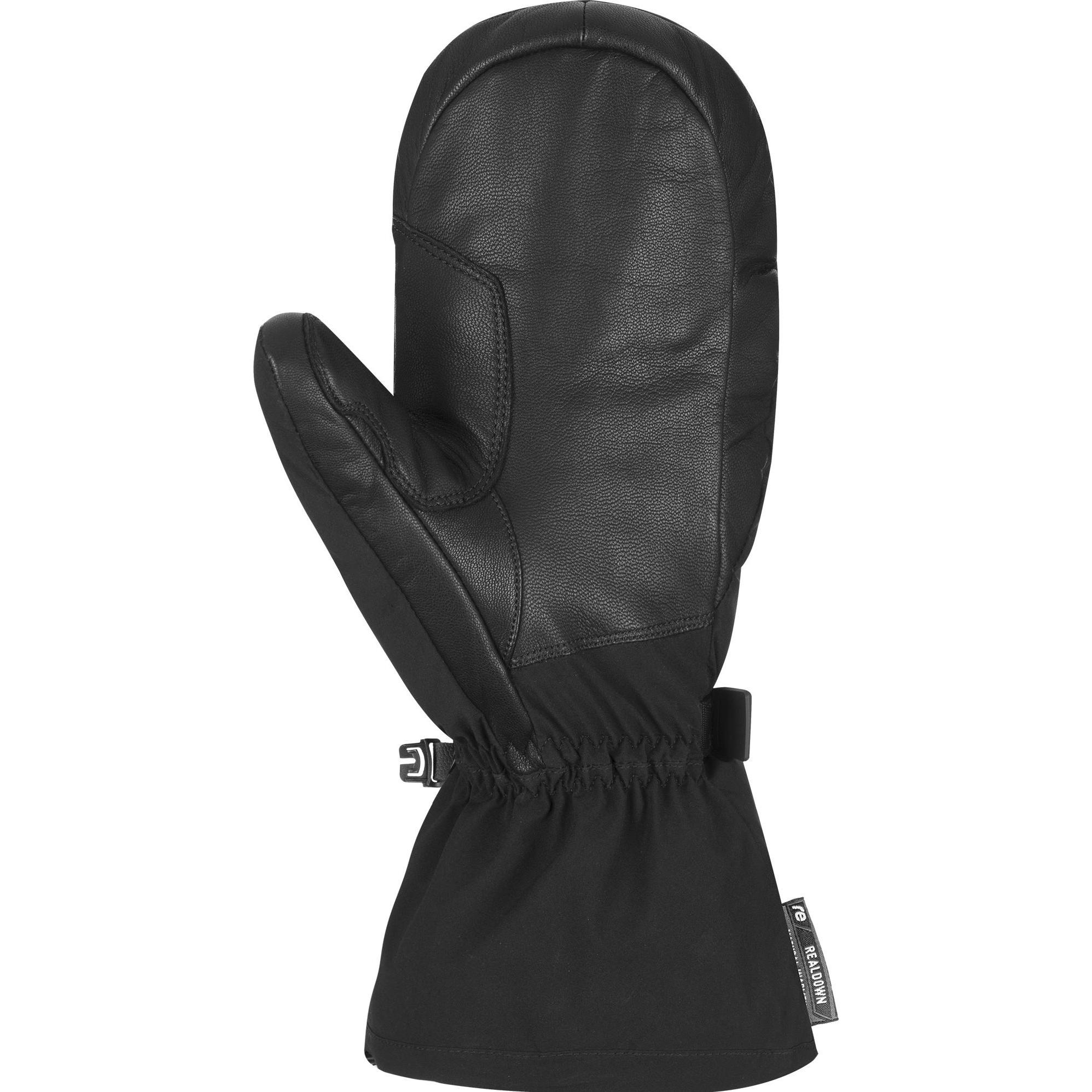 Thumbnail - Reusch, Handschuhe, Nordend, Schwarz, (8)