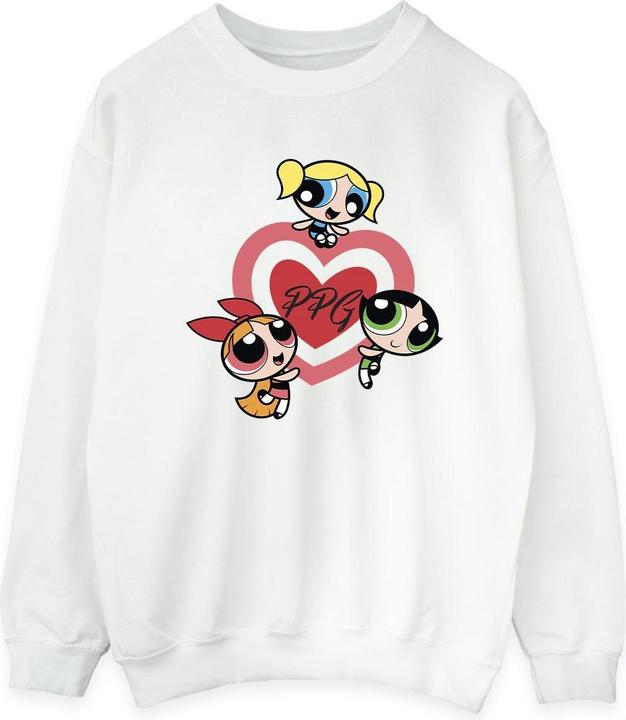 Produktbild The Powerpuff Girls Sweatshirt (M)