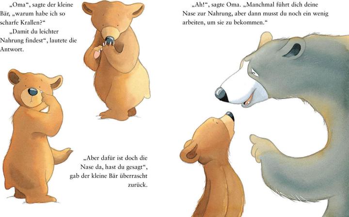 Produktbild Ich hab dich lieb, Oma | Für Kinder ab 2 Jahren (Deutsch, Jilian Harker, Kristina Stephenson, Schwager & Steinlein Verlag, 2023)