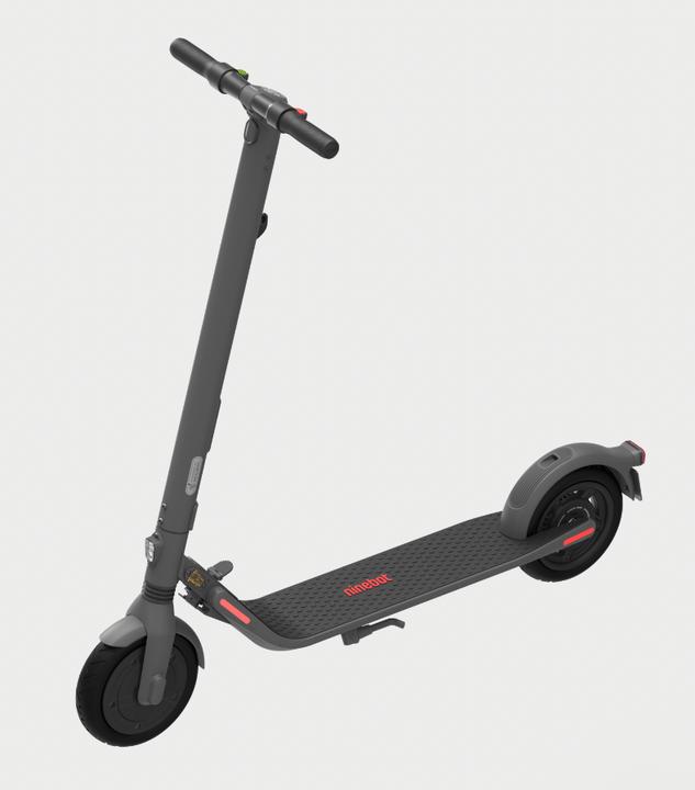 Actual product image Segway-Ninebot KickScooter E25D (20 km/h, 25 km, 300 W)