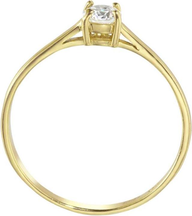 Produktbild Bijouteria Fingerring (62, 925 Silber)