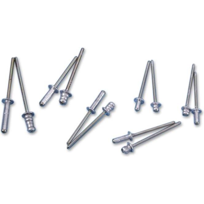 Thumbnail - Bralo, Nieten, Blindniete (Ø x L) 4 mm x 9.5