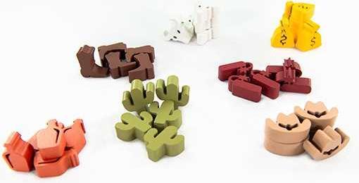 Produktbild DV Giochi Bang Legends by DV Games - Strategy Game