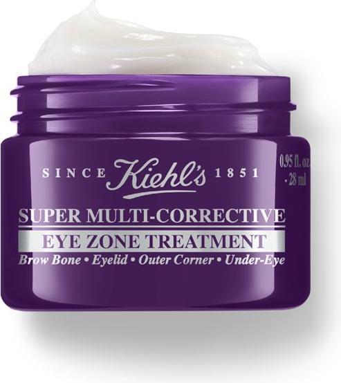 Produktbild Kiehl's Super Multi-Corrective Eye Zone Treatment (Augenpflege Crème, Tag + Nacht, 28 ml)