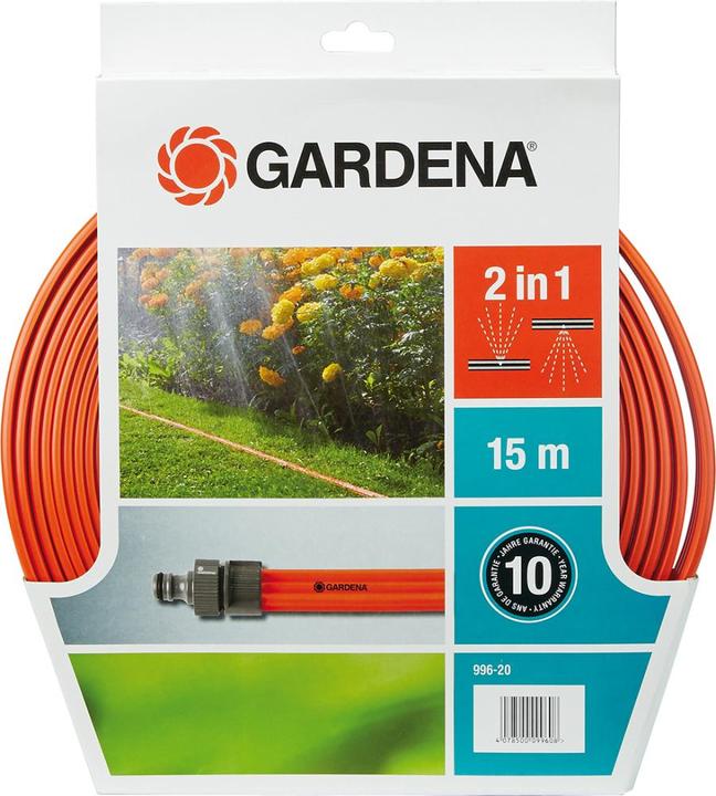 Immagine prodotto Gardena Irrigatore a tubo (Irrigatore a tubo)