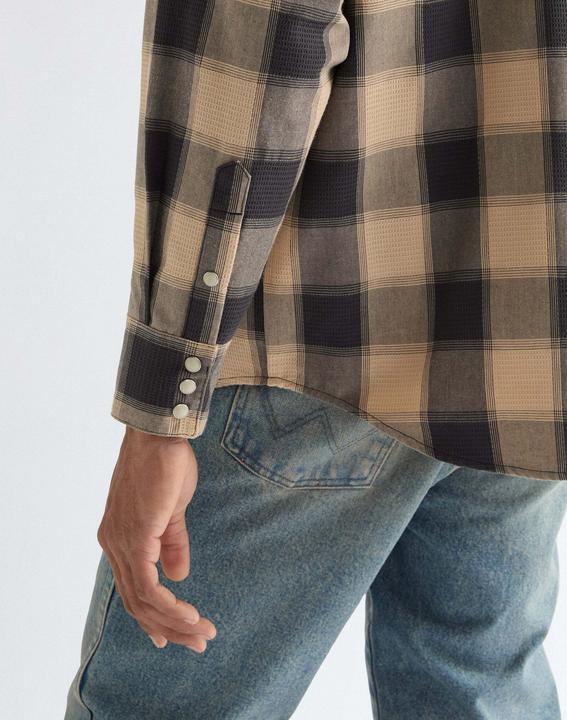 Immagine prodotto Wrangler Langarmhemd Western (S)