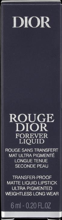 Produktbild Dior Rouge Forever (720 Forever Icone)