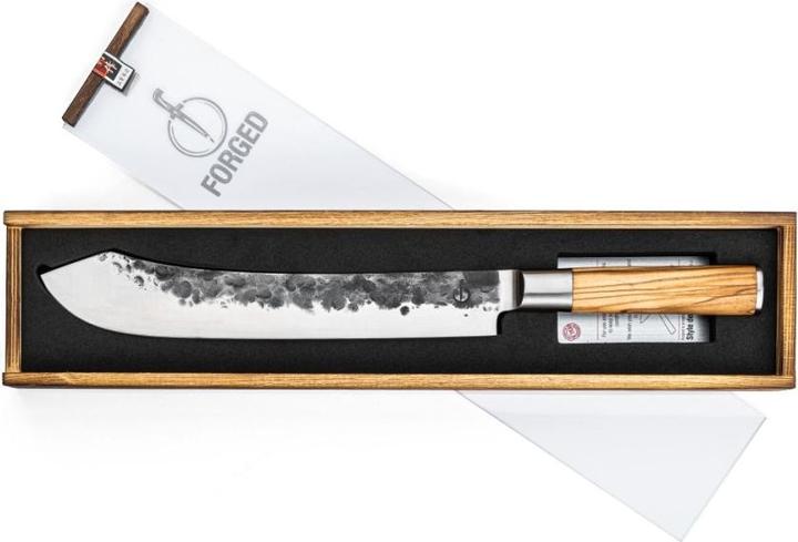 Actual product image Forged Fleischmesser 25.5 cm (25.50 cm)
