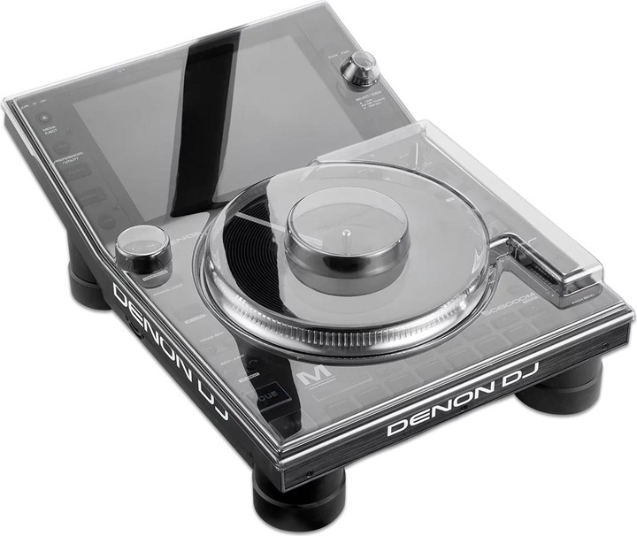 Produktbild Decksaver Staubschutzcover für Denon DJ Prime SC6000 und SC6000M