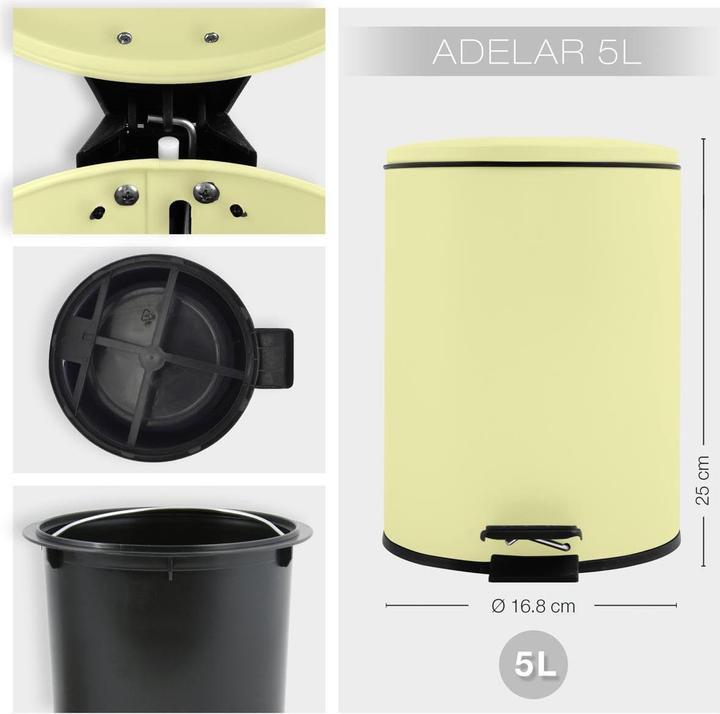 Produktbild spirella Adelar (5 l)