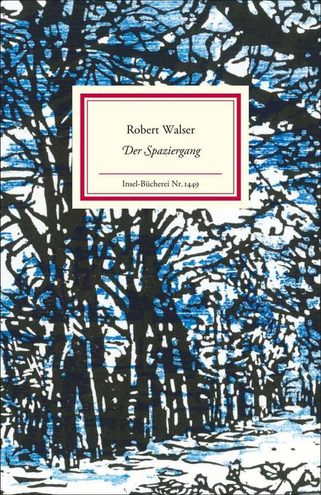 Produktbild Der Spaziergang (Deutsch, Robert Walser, 2018)