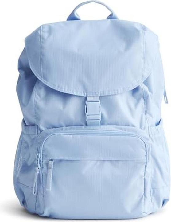 Actual product image Vera Bradley Ripstop Berkhill Backpack